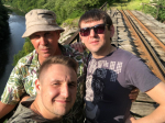 2 августа – День железнодорожника. Всю жизнь посвятил железной дороге житель станицы Самурской Виктор Гущин