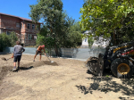 Новая детская площадка появится в Апшеронске