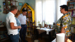 Активисты ТОСа «Ширванский» обсудили сотрудничество с представителями краевых структур