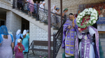 Автомобильный Крестный ход совершен в Апшеронске