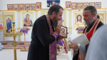 Автомобильный Крестный ход совершен в Апшеронске