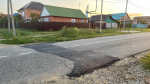 В Апшеронске отремонтировали участки дорог, поврежденных вовремя ремонтных работ