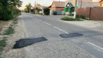 В Апшеронске отремонтировали участки дорог, поврежденных вовремя ремонтных работ