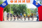 Велосипедисты Апшеронского района блестяще выступили на Первенстве края