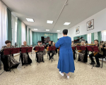 «Музыкальное» начало учебного года провели в ДШИ Апшеронска