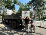 Профсоюзы Кубани направили гуманитарный груз в зону СВО