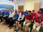 В апшеронском Центре детского творчества 3 сентября провели мероприятие «Помним Беслан!»