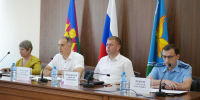 На этой неделе состоялась заключительная сессия VI созыва Совета муниципального образования Апшеронский район - Газета Апшеронский рабочий