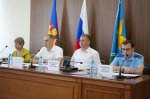 На этой неделе состоялась заключительная сессия VI созыва Совета муниципального образования Апшеронский район