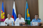На этой неделе состоялась заключительная сессия VI созыва Совета муниципального образования Апшеронский район
