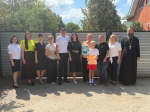 В Апшеронском районе представители органов системы профилактики совместно с сотрудниками полиции проводят адресную работу с семьями несовершеннолетних, в которых имеется мототранспорт