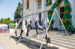 День города Хадыженска отмечают сегодня его жители