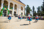 День города Хадыженска отмечают сегодня его жители