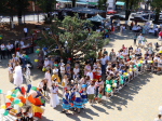 День города Хадыженска отмечают сегодня его жители