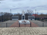 Мемориальные комплексы «Вечный огонь» в Апшеронском районе благоустроены по госпрограммам