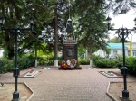Мемориальные комплексы «Вечный огонь» в Апшеронском районе благоустроены по госпрограммам
