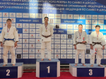 Хадыженец Артём Демирчан — бронзовый призёр Первенства ЮФО по дзюдо