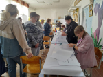 Сегодня с 8 утра на Кубани открылись более 2800 избирательных участков