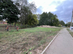 В Апшеронске продолжаются плановые работы по благоустройству