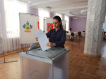 В Межпоселенческом центре развития культуры чествовали впервые проголосовавших молодых избирателей Апшеронска