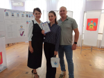 В Межпоселенческом центре развития культуры чествовали впервые проголосовавших молодых избирателей Апшеронска