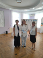 В Межпоселенческом центре развития культуры чествовали впервые проголосовавших молодых избирателей Апшеронска
