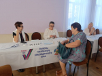 В Межпоселенческом центре развития культуры чествовали впервые проголосовавших молодых избирателей Апшеронска