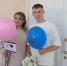 Во второй день голосования две пары молодоженов поздравили апшеронцев с Днем образования Краснодарского края и выборами - Газета Апшеронский рабочий