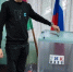 Впервые свой выбор за будущее Кубани и района сделал молодой избиратель Ярослав Шалагин - Газета Апшеронский рабочий