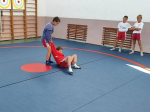 Юным спортсмены школы №23 станицы Кабардинской стали чемпионами Апшеронского района по самбо