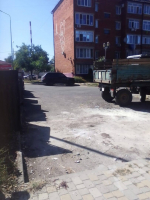 В Апшеронске выполнен ряд работ по благоустройству