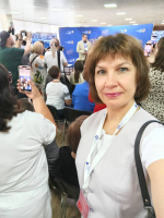 Апшеронские журналисты участвуют в 29-ом форуме современной журналистики «Вся Россия-2025» в Сочи
