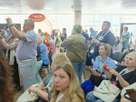 Апшеронские журналисты участвуют в 29-ом форуме современной журналистики «Вся Россия-2025» в Сочи