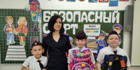 Апшеронские госавтоинспекторы рассказали школьникам о правилах поведения юного пешехода - Газета Апшеронский рабочий