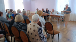 Итоги и достижения районного общества инвалидов озвучили на конференции в Апшеронске