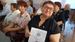 Итоги и достижения районного общества инвалидов озвучили на конференции в Апшеронске