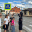 Сотрудники Госавтоинспекции провели блиц-урок для воспитанников апшеронской Детской школы искусств - Газета Апшеронский рабочий