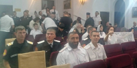 На семинаре «Взаимодействие духовенства и казачества» в Краснодаре побывала делегация Апшеронского района - Газета Апшеронский рабочий