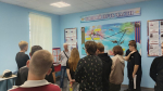 Студенты апшеронского техникума побывали с экскурсией в майкопской военной части