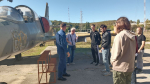 Студенты апшеронского техникума побывали с экскурсией в майкопской военной части