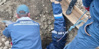 11-летний мальчик провел ночь в глубокой яме в Апшеронске - Газета Апшеронский рабочий