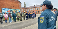 В Апшеронске провели второй этап командно-штабных учений по ЧС - Газета Апшеронский рабочий