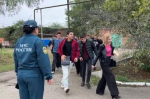 В Апшеронске провели второй этап командно-штабных учений по ЧС