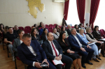 Совет молодых депутатов Апшеронского района подвел итоги за 9 месяцев