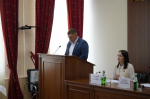 Совет молодых депутатов Апшеронского района подвел итоги за 9 месяцев
