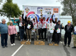Апшеронские участники привезли бронзовые медали Чемпионата по рыболовному спорту