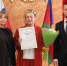 Преподавателя Апшеронской ДШИ Ольгу Мосиенко наградила министр культуры Краснодарского края - Газета Апшеронский рабочий