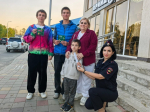 Автоинспекторы напомнили о дорожной безопасности жителям Апшеронска