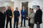 Предприятия Апшеронского района посетили депутаты ЗСК