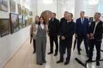 Предприятия Апшеронского района посетили депутаты ЗСК